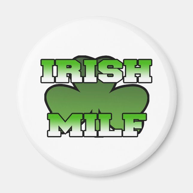 Irish MILF Magnet (Framsidan)