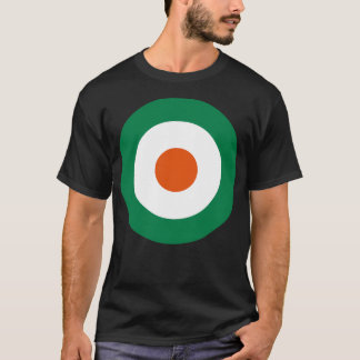 Irish Mod Target T Shirt