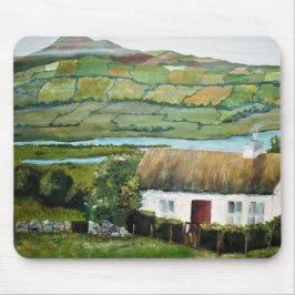 Irish Mouse Pad Ireland liggande Mousepad Musmatta
