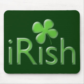 iRish Mousepad Musmatta