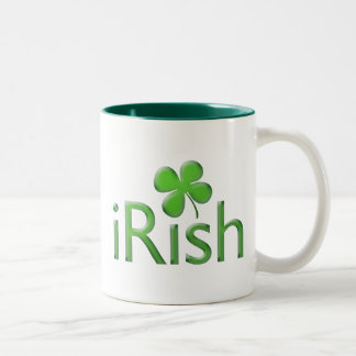 iRish Mugg