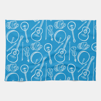 Irish Musiuments Kitchen Towel Kökshandduk