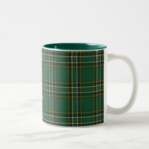 Irish National Original Tartan Mugg