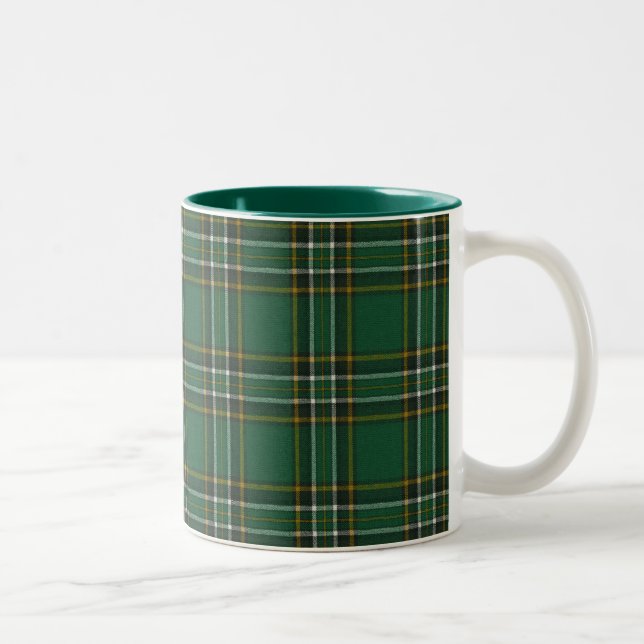 Irish National Original Tartan Mugg (Höger)