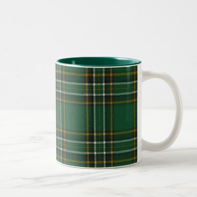 Irish National Original Tartan Mugg (Höger)