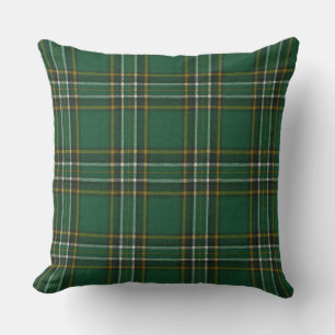 Irish National Original Tartan Square Dekorativ ku Kudde