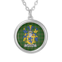 Irish Necklace Cadogan Jackar om Arm Family Crest