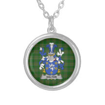 Irish Necklace Dalton Jackar om Arm Family Crest