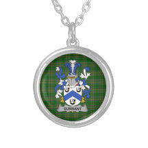 Irish Necklace Durant Jackar av Arm Family Crest