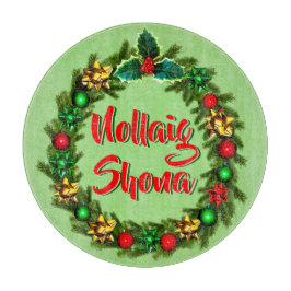 Irish Nollaig Shona God jul