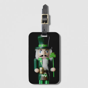 Irish Nutcracker Bagagebricka
