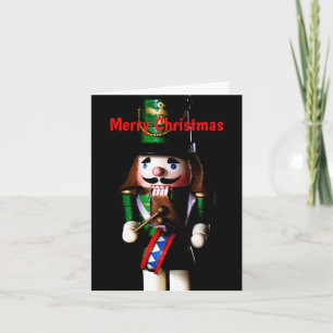 Irish Nutcracker Helgkort