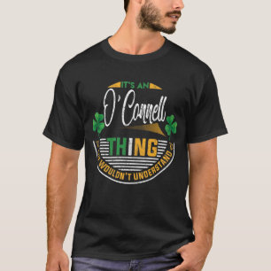 Irish - O'Connell Sak Du skulle inte förstå T Shirt