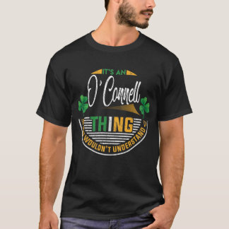 Irish - O'Connell Sak Du skulle inte förstå T Shirt
