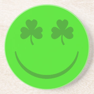 Irish Öga Underlägg Sandsten