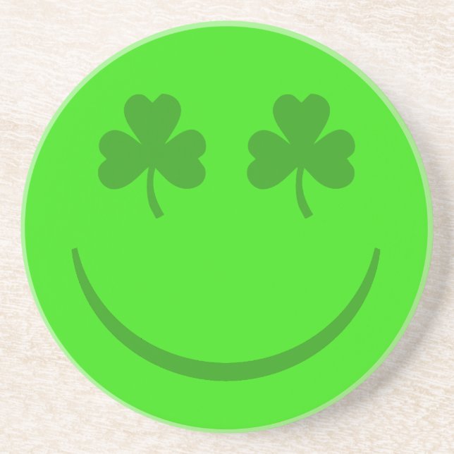 Irish Öga Underlägg Sandsten (Framsidan)