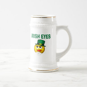 IRISH ÖGON SEJDEL