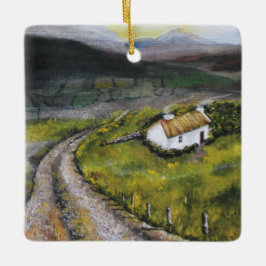 Irish Ornament Julgran Ireland