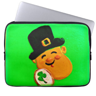 Irish Painting Artwork. Köp nu Laptop Fodral