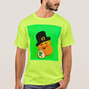 Irish Painting Artwork. Köp nu T Shirt