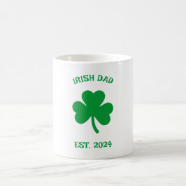 Irish Pappa Coffee Mugg