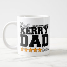 Irish Pappa Kerry Birthday / Fars dag