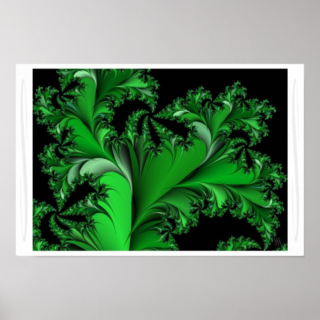 Irish Parsley Poster (Framsidan)
