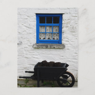 Irish Peat Vykort
