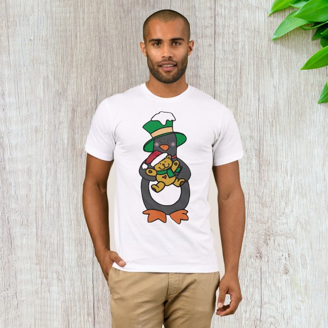 Irish Penguin Manar T-Shirt (Skapare uppladdad)
