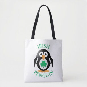 Irish penguin tygkasse