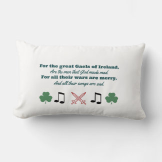 Irish Pillow Lumbarkudde