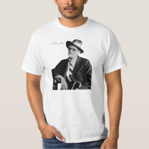 Irish Poet-bild för t-shirt