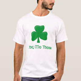 Irish Pog no thin shirt T Shirt