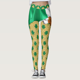 Irish Pop Mode Leggings