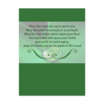 Irish Postcard - Lodrät