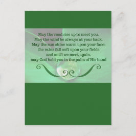 Irish Postcard - Lodrät Vykort