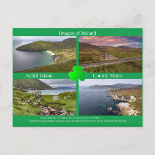 Irish Postcard Vykort