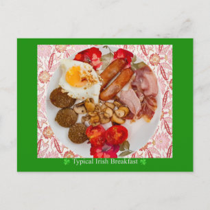 Irish Postcard Vykort