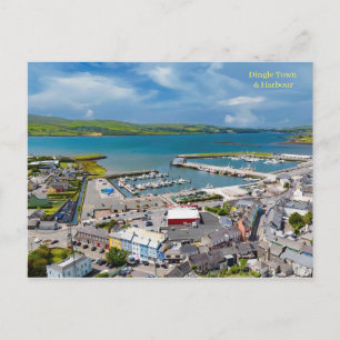 Irish Postcard Vykort