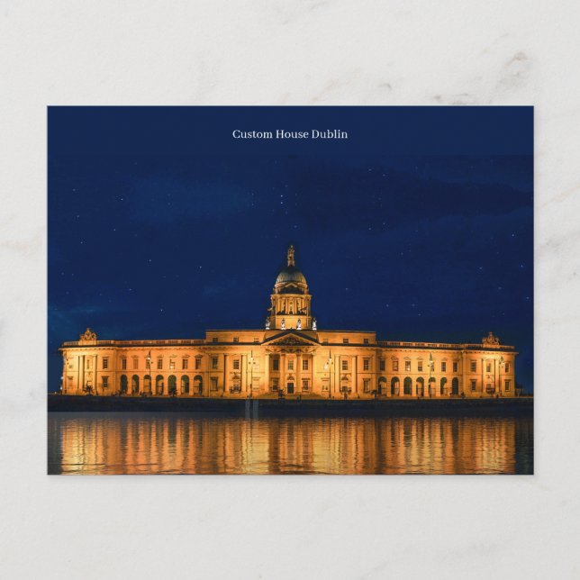 Irish Postcard Vykort (Framsida)