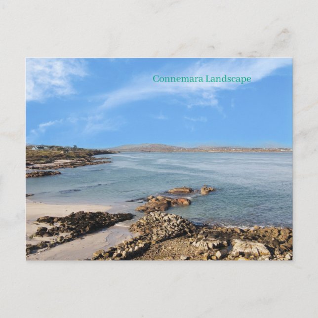 Irish Postcard Vykort (Framsida)