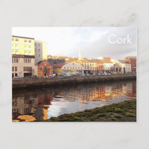 Irish Postcard Vykort