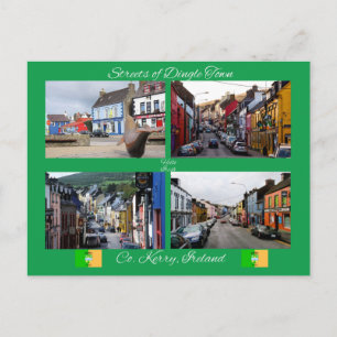 Irish Postcard Vykort