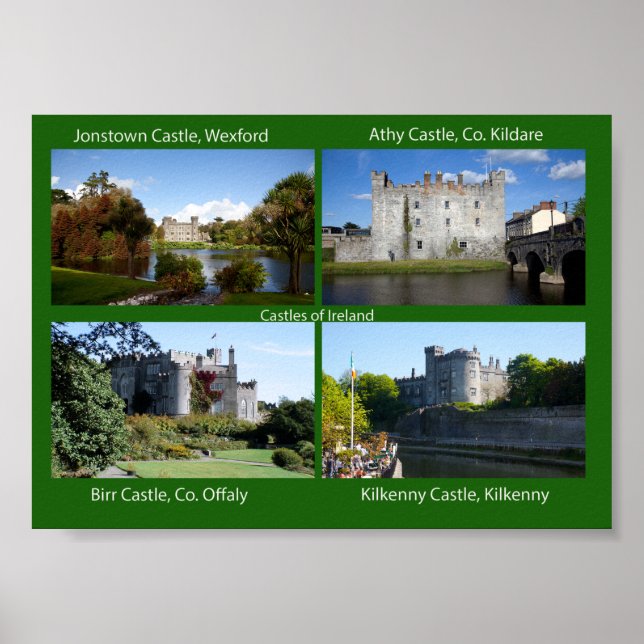 Irish Poster (Framsidan)