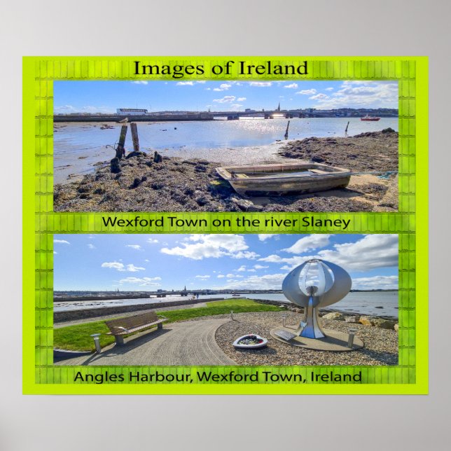 Irish Poster (Framsidan)