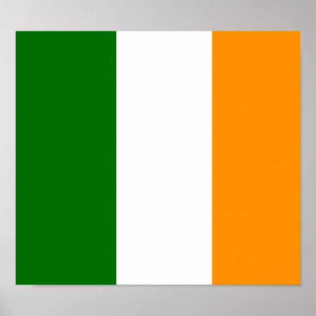 Irish Poster (Framsidan)