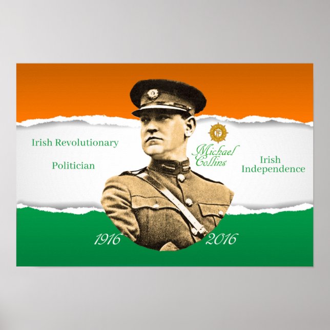 Irish Poster (Framsidan)