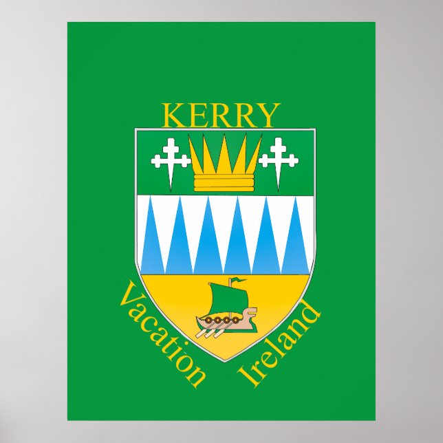 Irish Poster (Framsidan)
