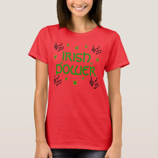 Irish Power Tee