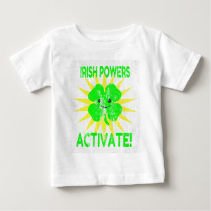 Irish Powers Activate DS T-shirt
